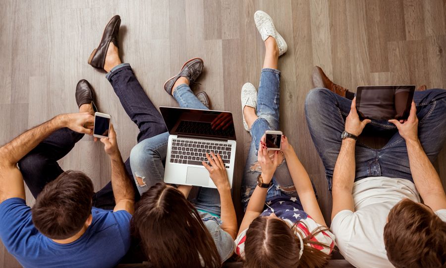 Πανελλαδική Έρευνα για τη Χρήση του Internet.