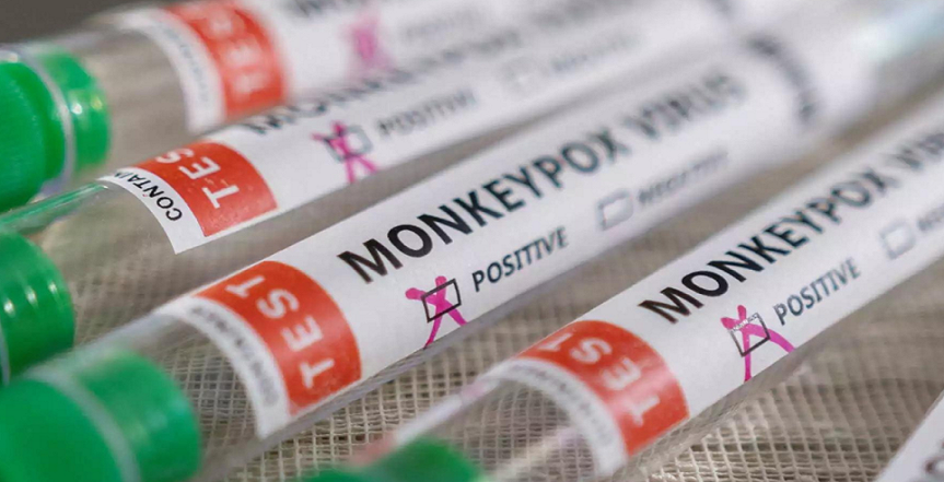 Δύο Εισαγόμενα Κρούσματα της Ευλογιάς των Πιθήκων Έχουν Βρεθεί στην Ελλάδα.