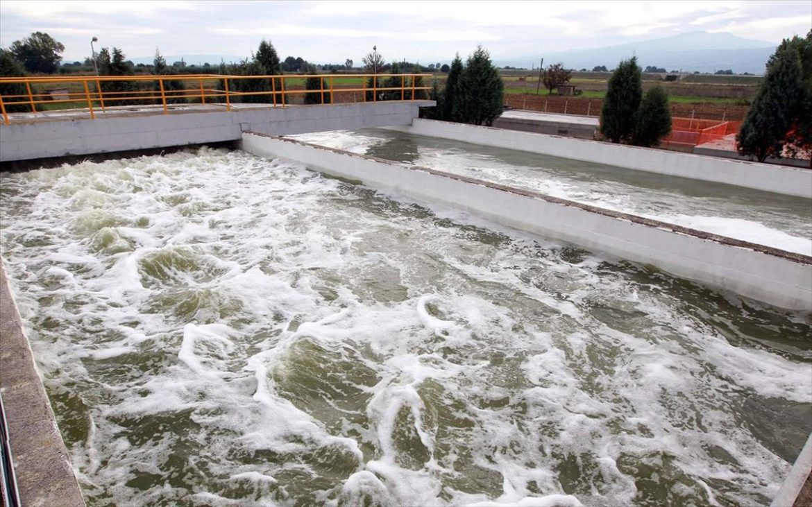 Θεσσαλονίκη: Με Γοργό Ρυθμό Αυξάνεται το Ιικό Φορτίο των Λυμάτων.