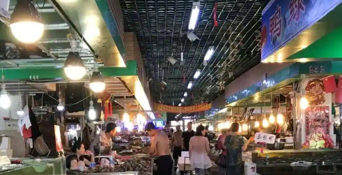 Δύο Μελέτες Καταλήγουν στο Συμπέρασμα ότι η Covid-19 Ξεκίνησε στην Αγορά της Wuhan.