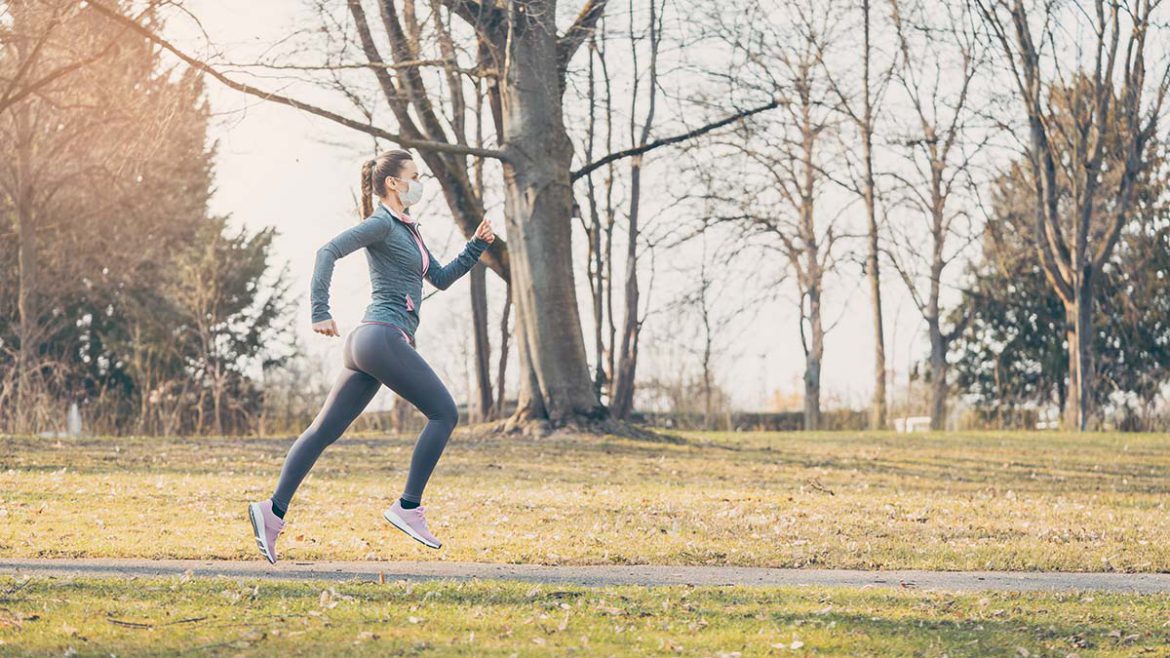 Μελέτη: Μειωμένος ο Κίνδυνος της Covid-19 για Όσους Ασκούνται Τακτικά.