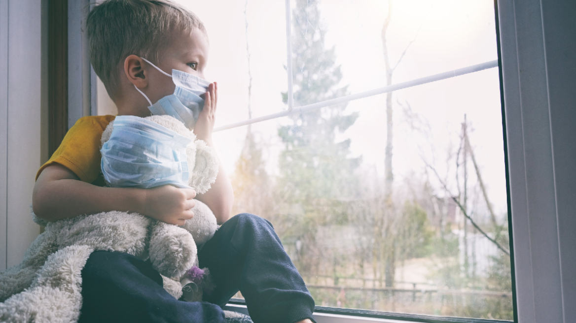 Σύνδρομο Post - Covid σε Παιδιά και Εφήβους Ηλικίας 0-17 ετών.