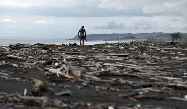 Μελέτη: Η Κλιματική Αλλαγή Επιδεινώνει Πάνω από τις Μισές Μεταδοτικές Ασθένειες στη Γη. Μελέτη: Η Κλιματική Αλλαγή Επιδεινώνει Πάνω από τις Μισές Μεταδοτικές Ασθένειες στη Γη.