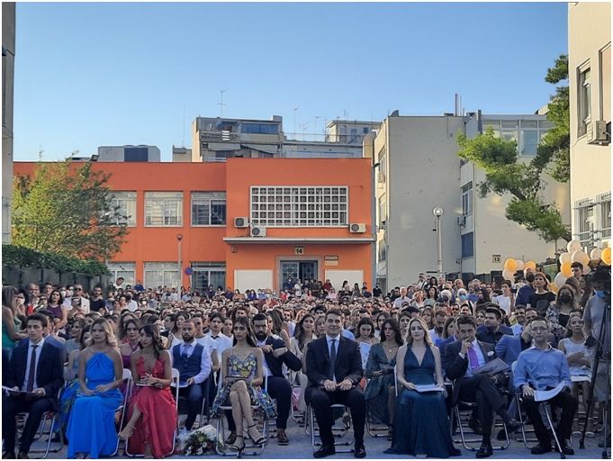 Ορκίστηκε η Επόμενη Γενιά Ιατρών της Ιατρικής Σχολής ΕΚΠΑ.