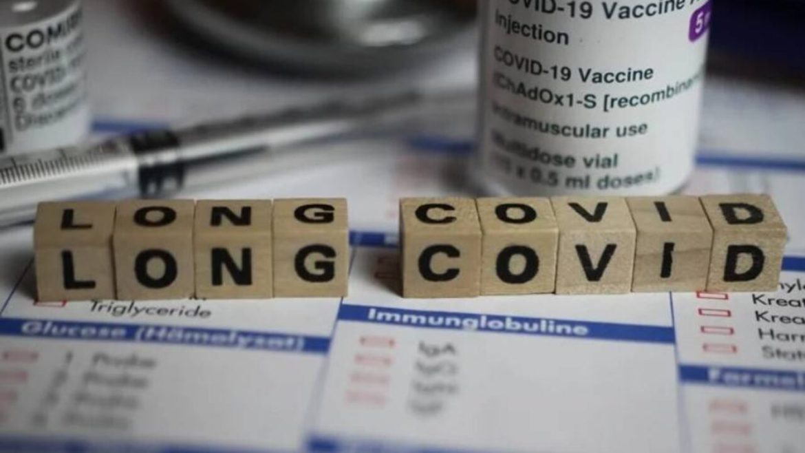 Νέα Μελέτη Επιβεβαιώνει τη Μείωση του Κινδύνου για Long Covid Μετά τον Εμβολιασμό.