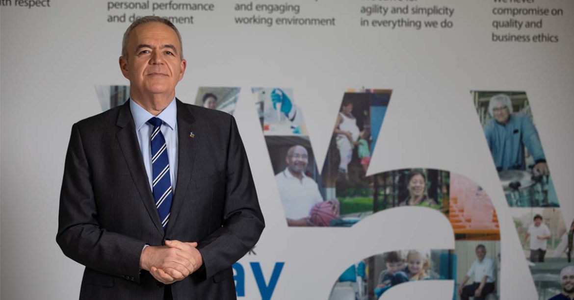 Ολύμπιος Παπαδημητρίου: Υποστήριξη Φαρμακευτικού Κλάδου της Δημόσιας Υγείας Ολύμπιος Παπαδημητρίου: Υποστήριξη Φαρμακευτικού Κλάδου της Δημόσιας Υγείας