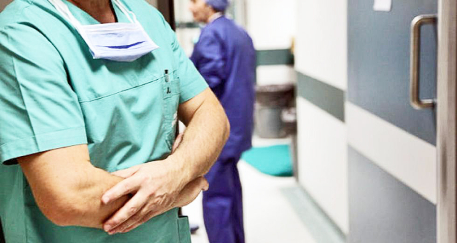 Αναστέλλεται από 1η Ιανουαρίου το Μέτρο για τους Ανεμβολίαστους Υγειονομικούς. Αναστέλλεται από 1η Ιανουαρίου το Μέτρο για τους Ανεμβολίαστους Υγειονομικούς.