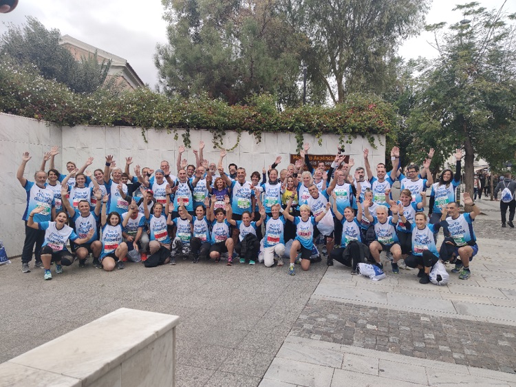 Ενημέρωση και Ευαισθητοποίηση του Πληθυσμού για την Παγκόσμια Ημέρα Διαβήτη από τη Novo Nordisk.