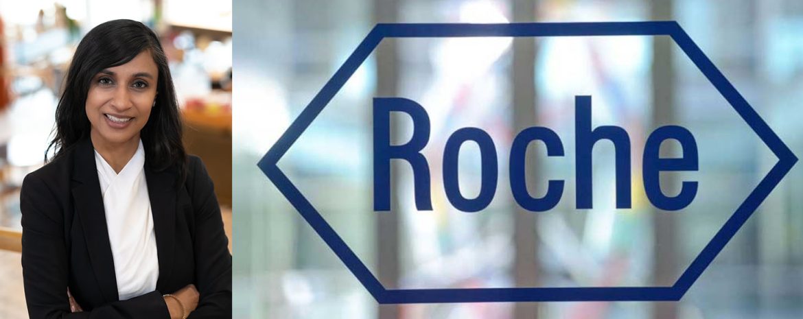 Η Kavita Patel Νέα Διευθύνουσα Σύμβουλος της Roche