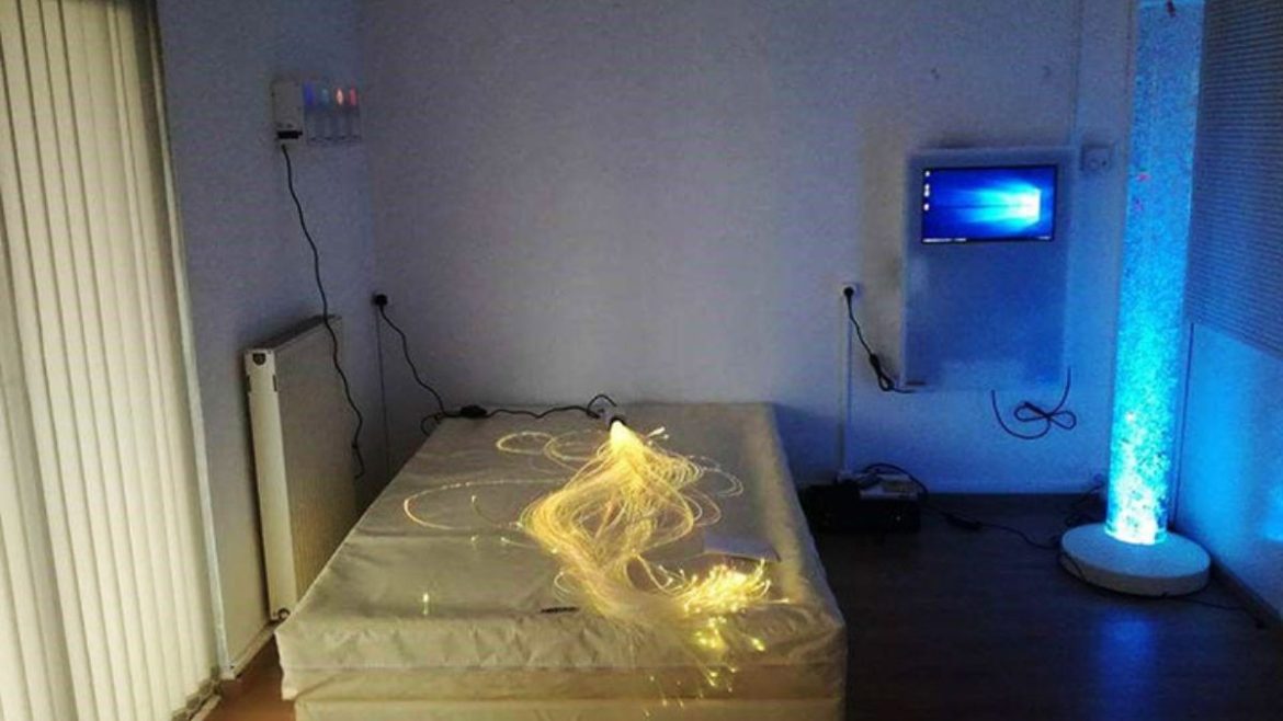 Μέθοδος Snoezelen