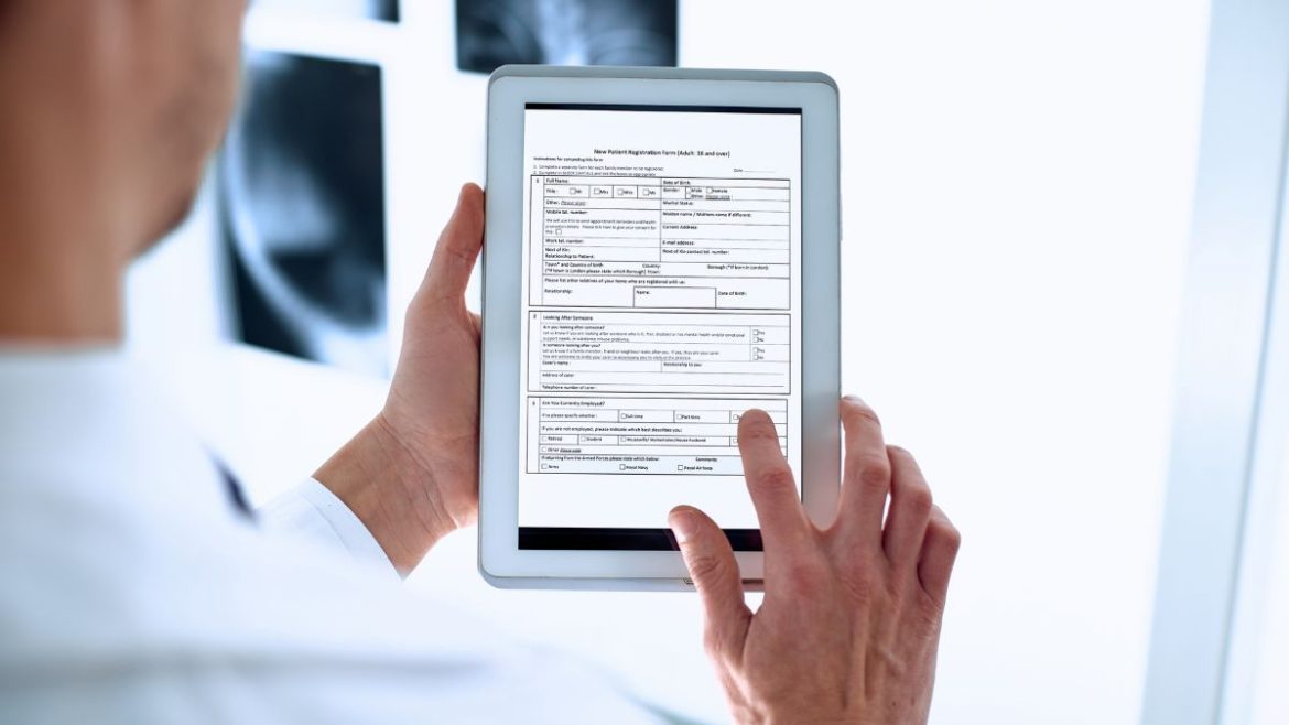 Ηλεκτρονικός Φάκελος Υγείας