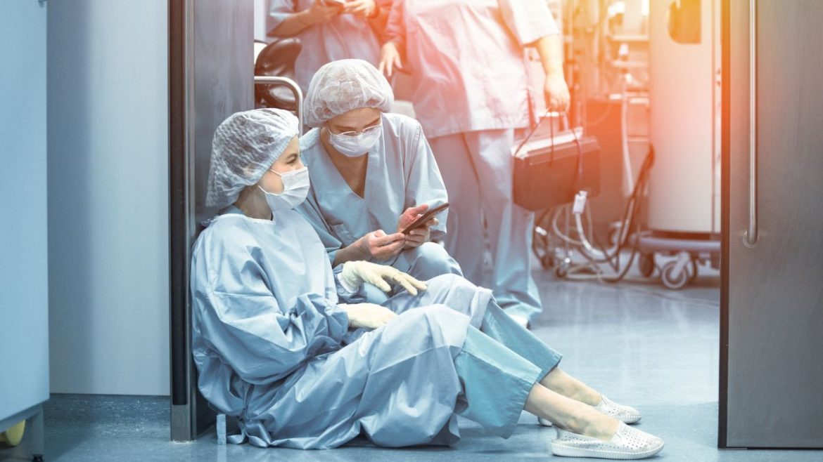 Νοσηλευτές