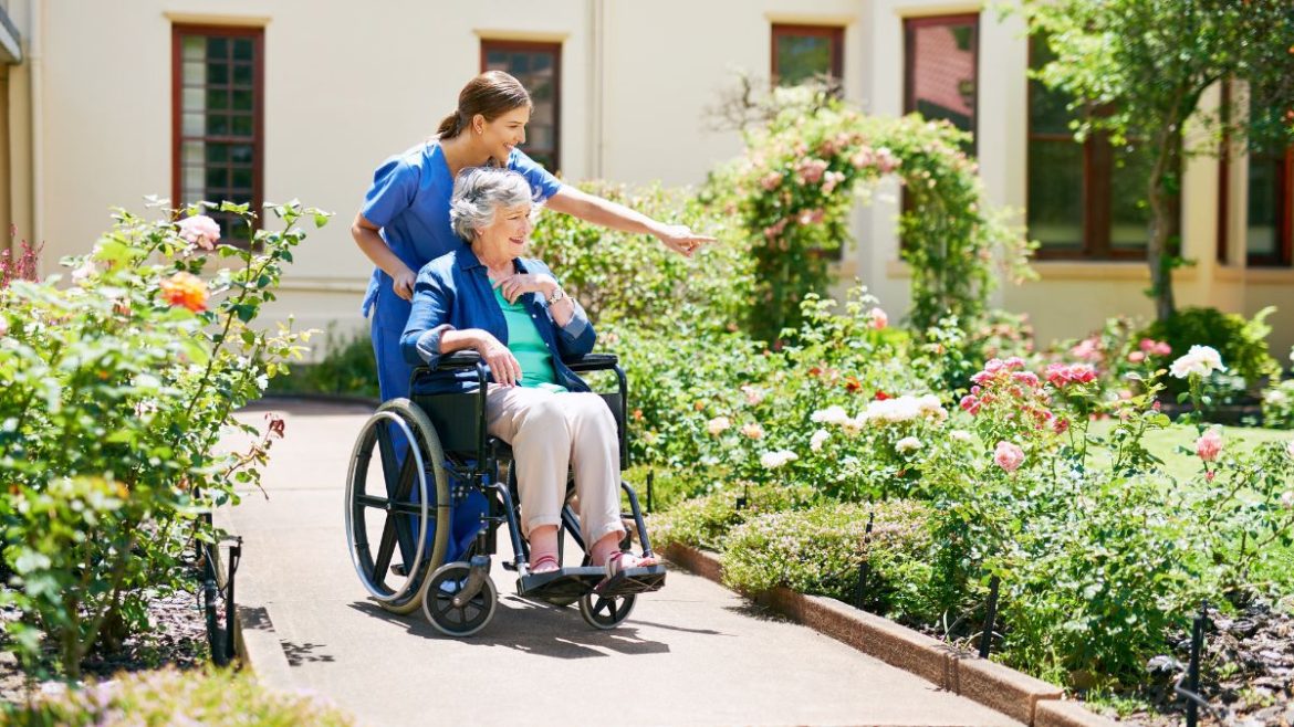 E. coli, οίκος ευγηρίας