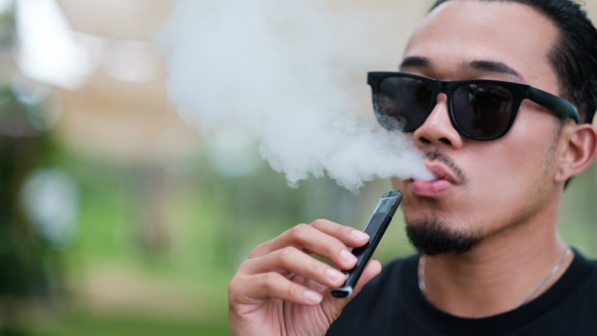 Επιδημία ατμίσματος