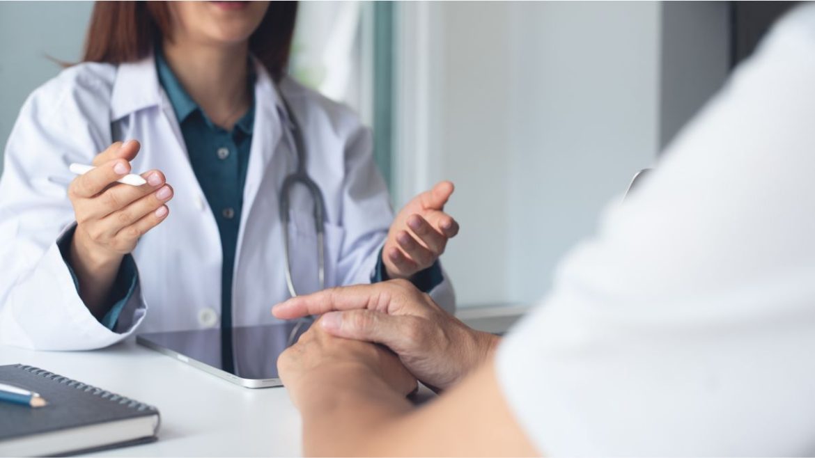 Σχέση γιατρού - ασθενούς