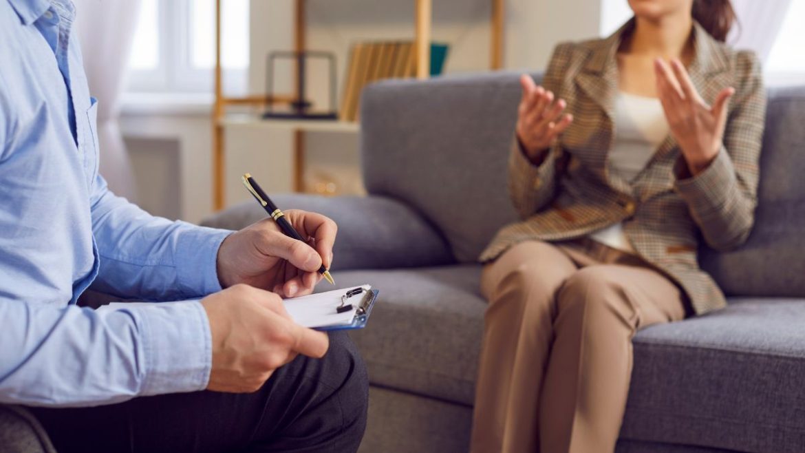 Ψυχολογία του ασθενούς