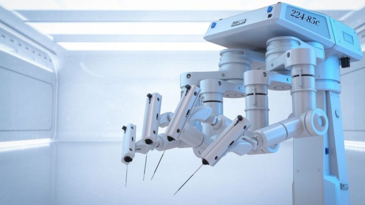 Ρομποτική διαστοματική επέμβαση θυρεοειδούς