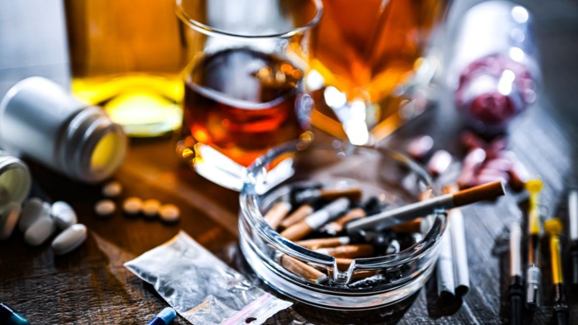 Ναρκωτικά Ευρώπη Κοκαϊνη κεταμίνη