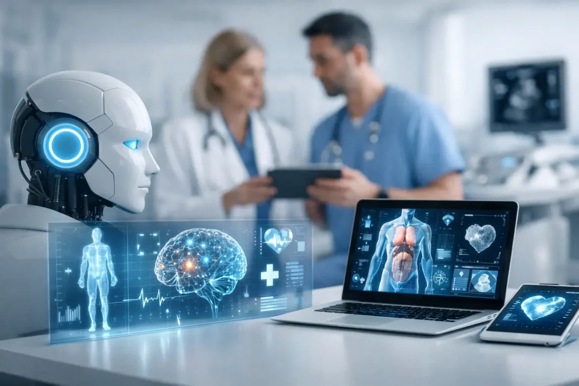 10 Best AI Tools for Clinics in 2026