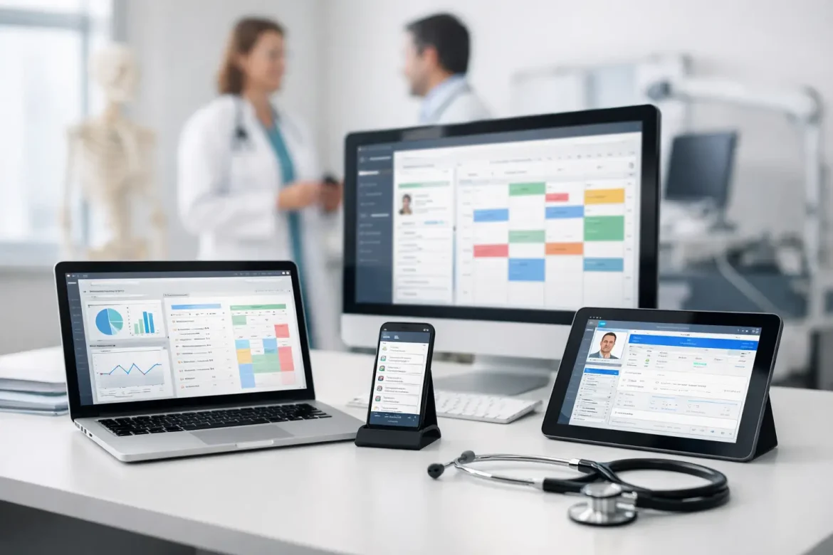 10 Best Medical Practice Management Software Picks