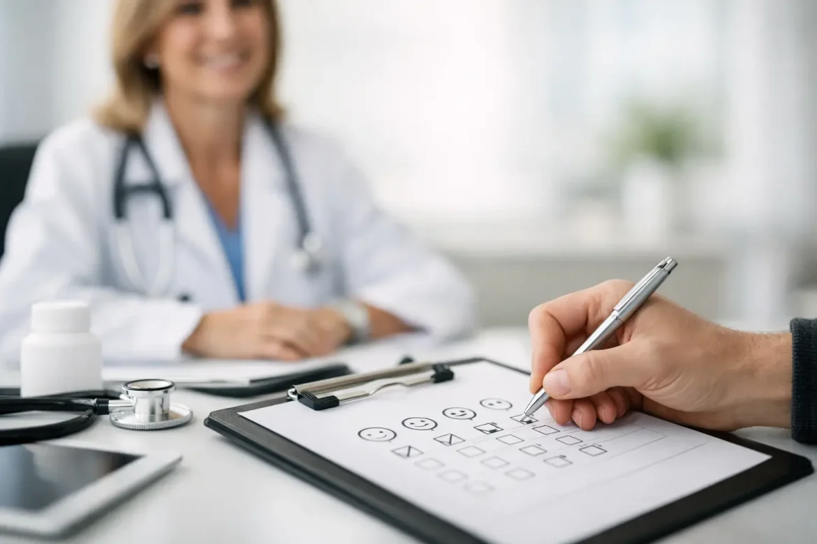 15 Patient Satisfaction Survey Questions