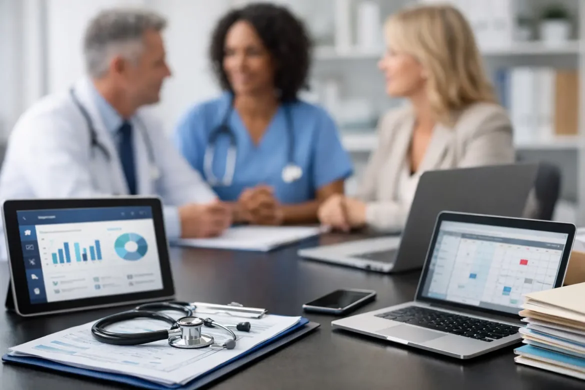 7 Medical Practice Management Solutions That Work