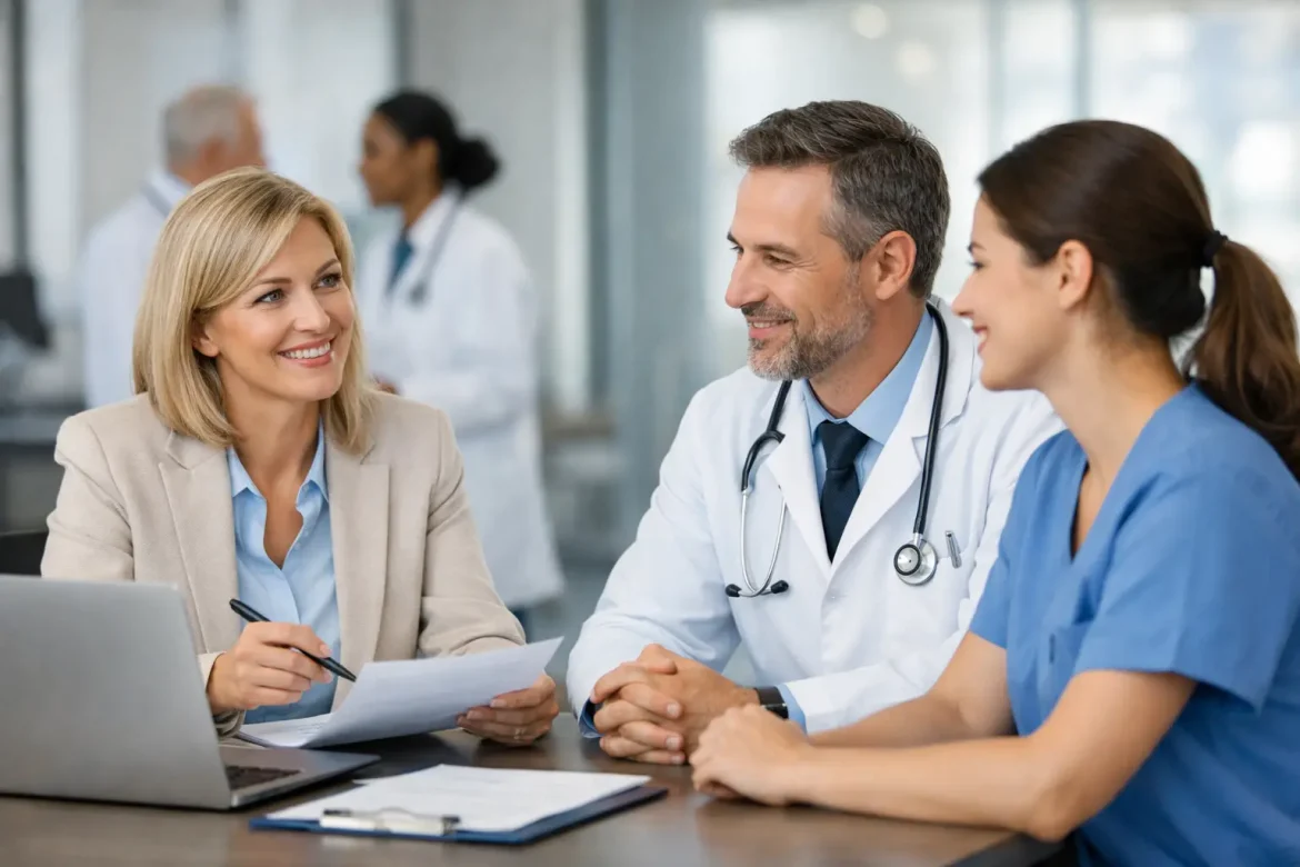 Διοίκηση προσωπικού σε νοσοκομείο: τι λειτουργεί