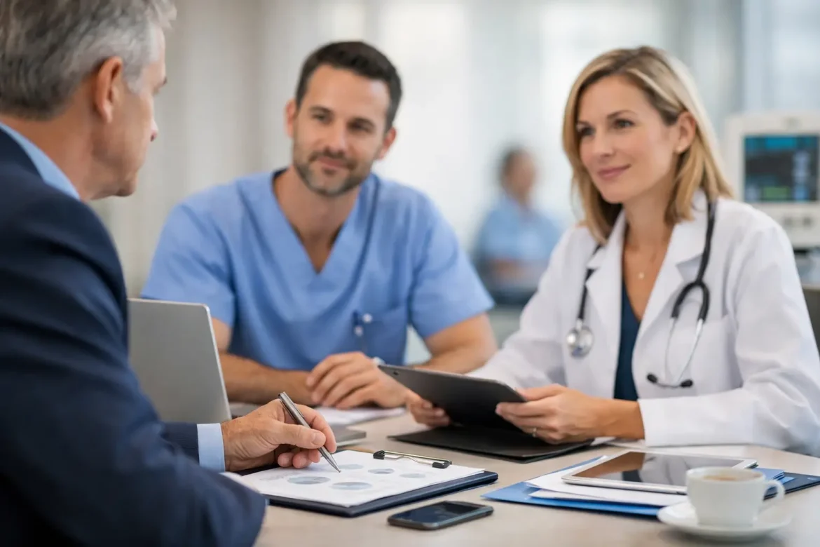 Διοίκηση μονάδων υγείας στην πράξη