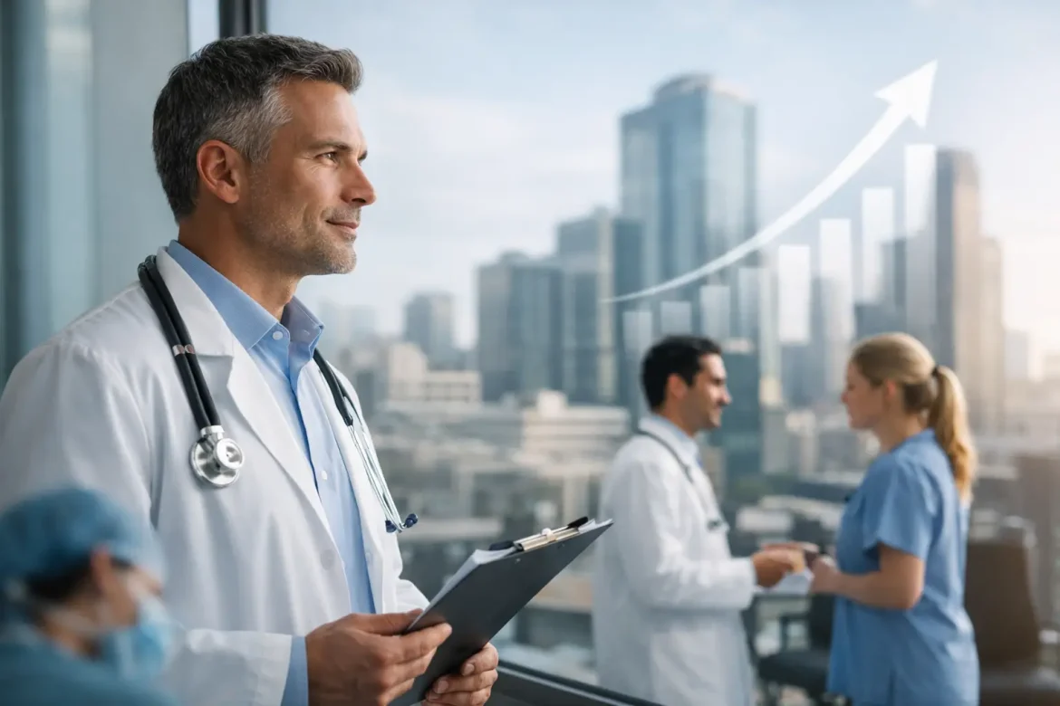 Επαγγελματική εξέλιξη γιατρών: τι μετρά σήμερα