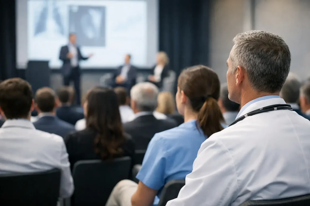 Ιατρικά συνέδρια για γιατρούς: τι αξίζει