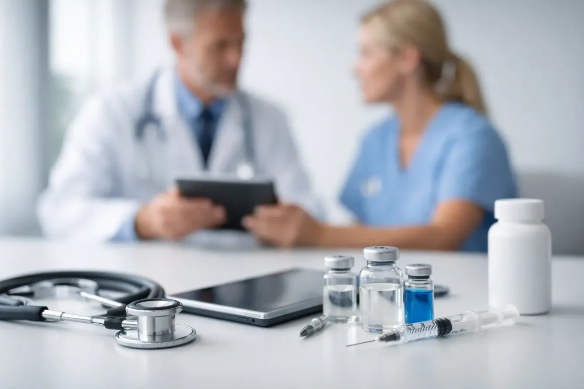 Ιατρική επικαιρότητα για επαγγελματίες υγείας