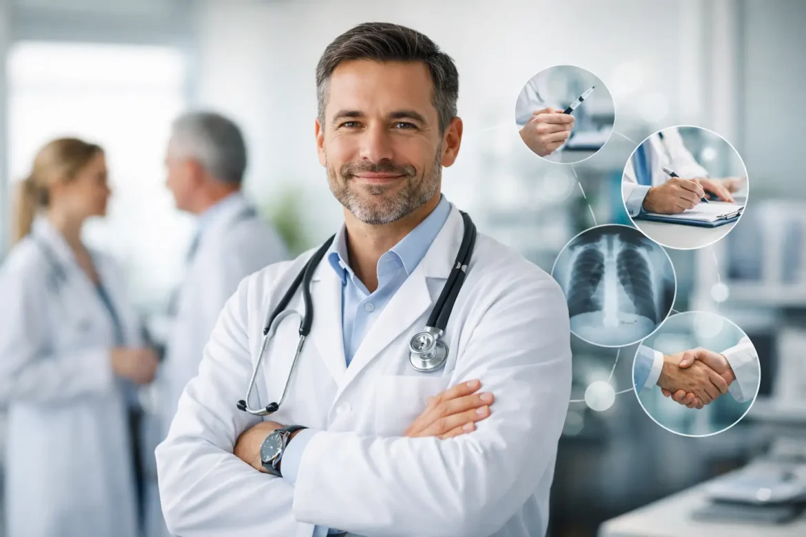 Ιατρικό personal branding με ουσία