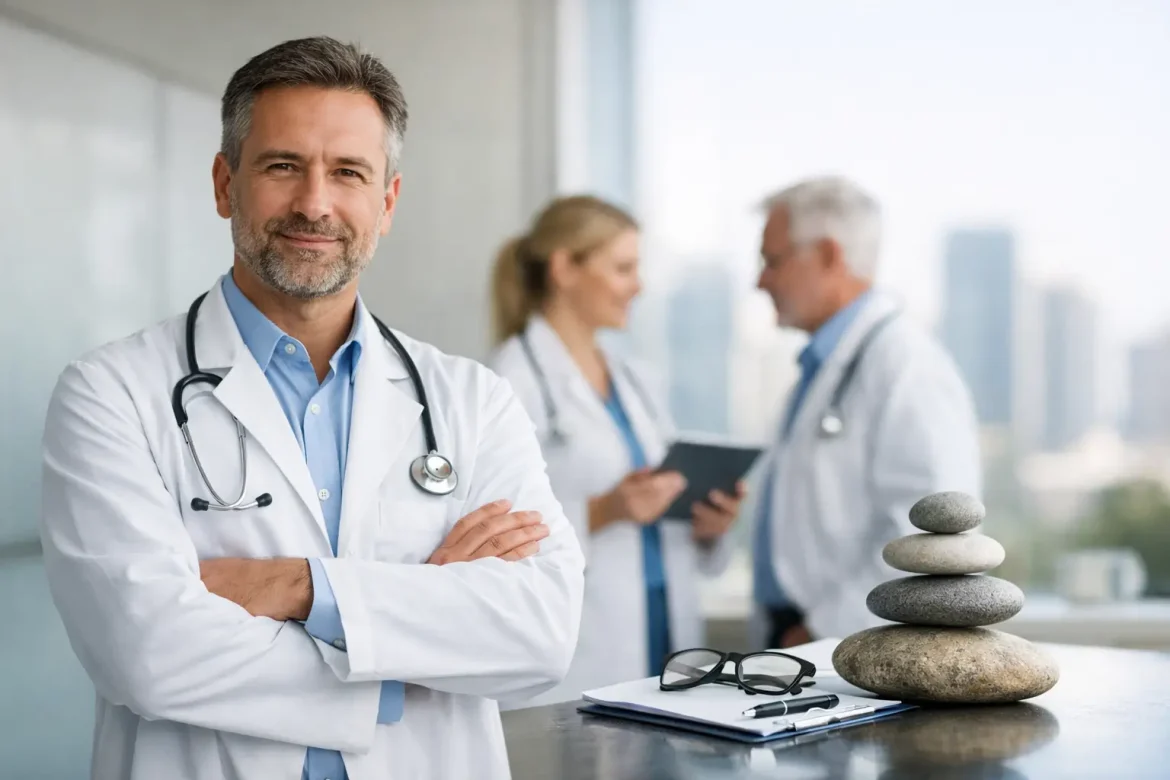 Πώς να χτίσετε ιατρική φήμη με διάρκεια