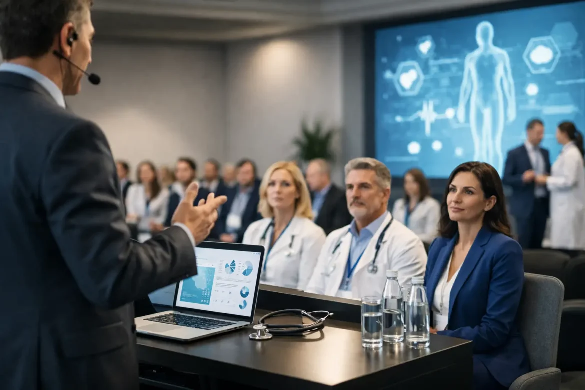 Συνέδρια υγείας 2026: τι να προσέξετε