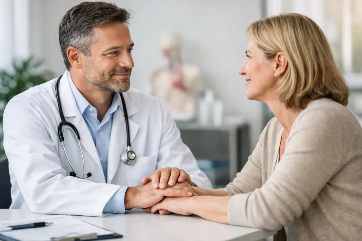 Σχέση εμπιστοσύνης ιατρού ασθενή στην πράξη