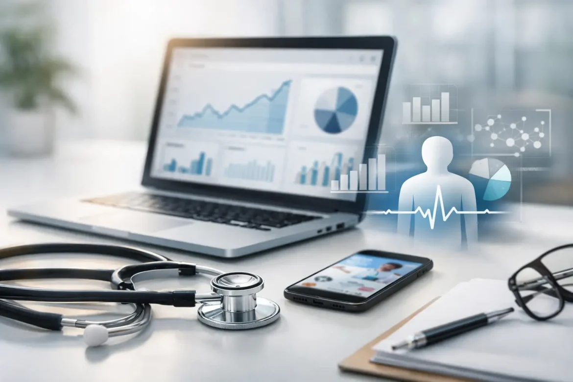 Τα καλύτερα εργαλεία για ιατρικό marketing