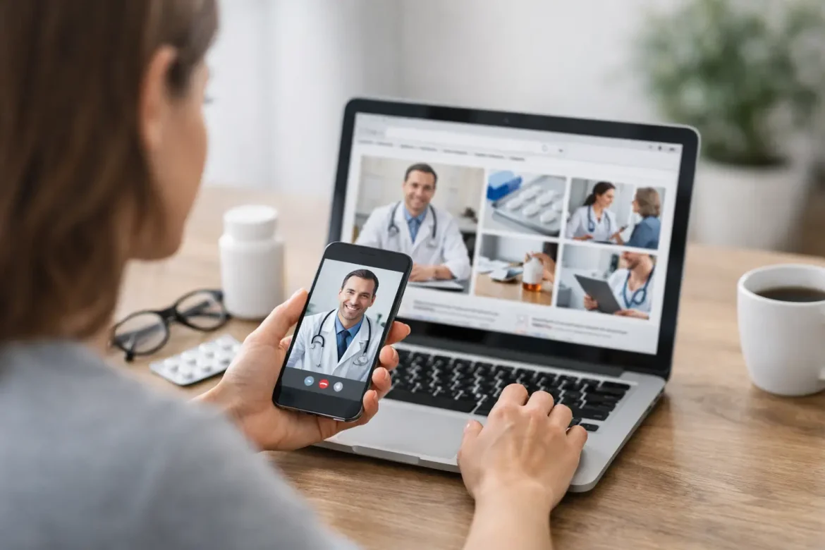 Τι ζητούν οι ασθενείς online σήμερα