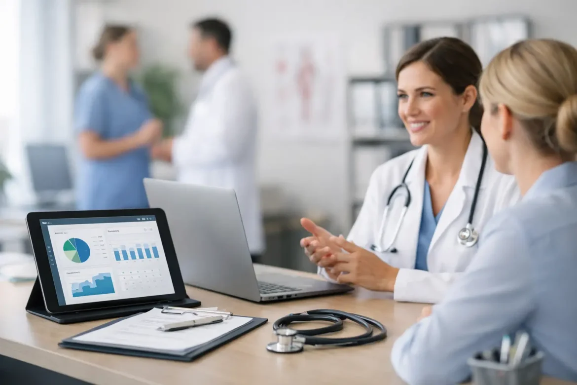 What Is Clinical Practice Management?