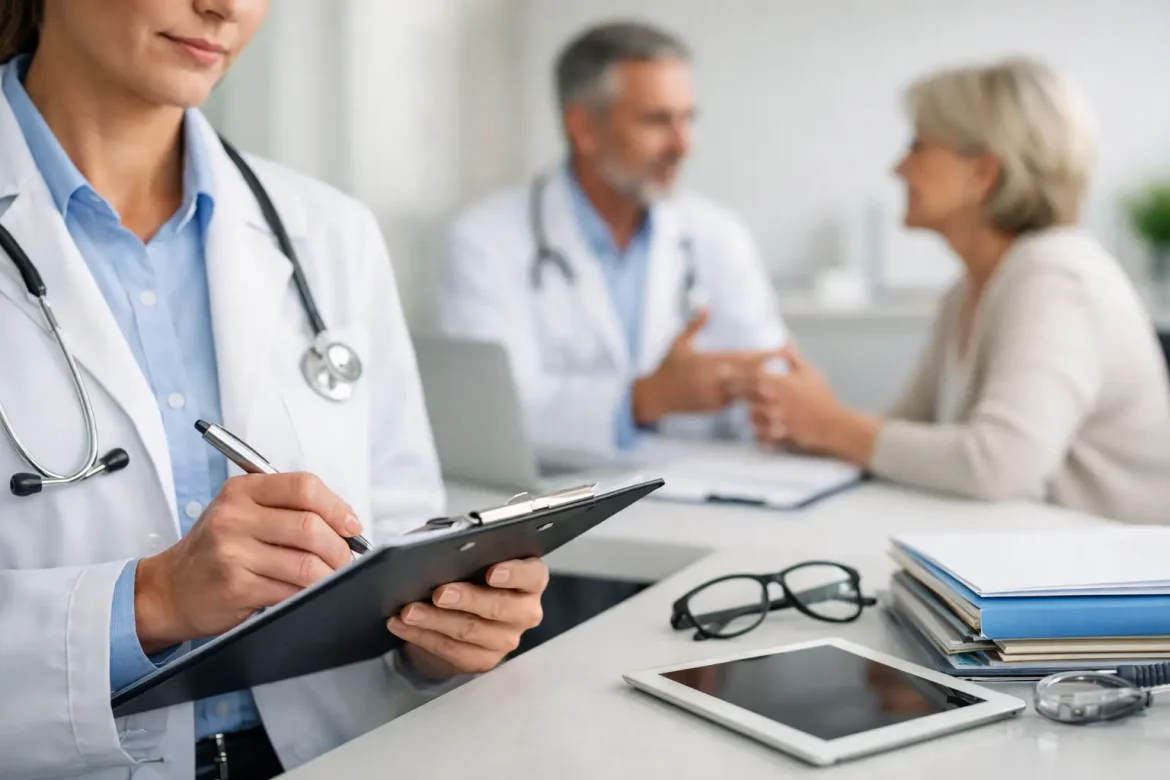 What Is Medical Case Management?