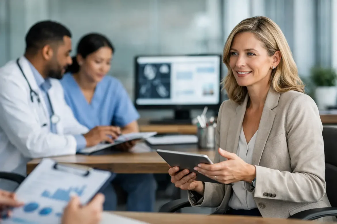 What Is Medical Group Management?