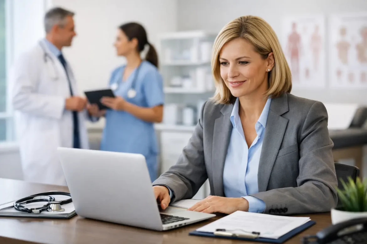 What Is Medical Office Management?