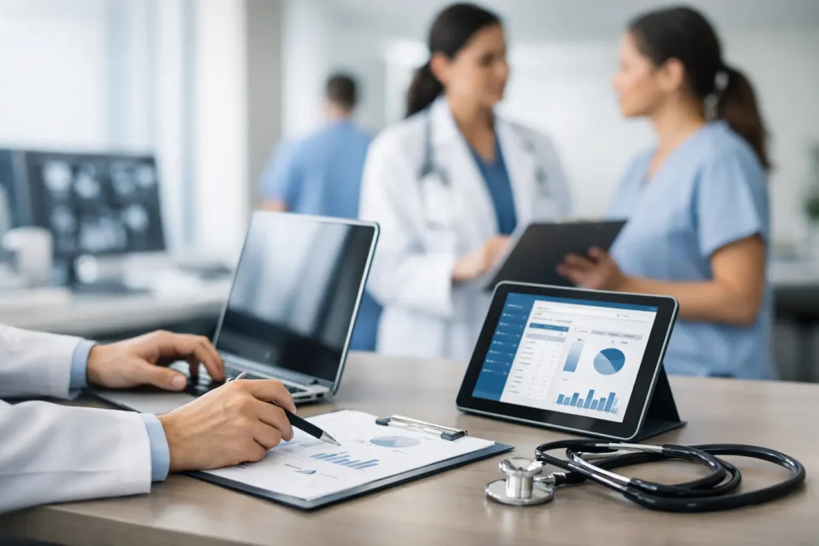 What Is Medical Practice Management?