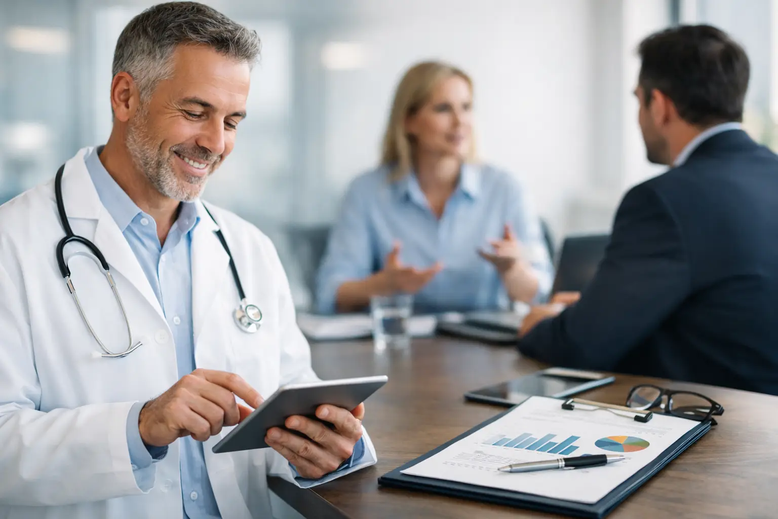 What Is Physician Practice Management? - Medical Management Tutorial
