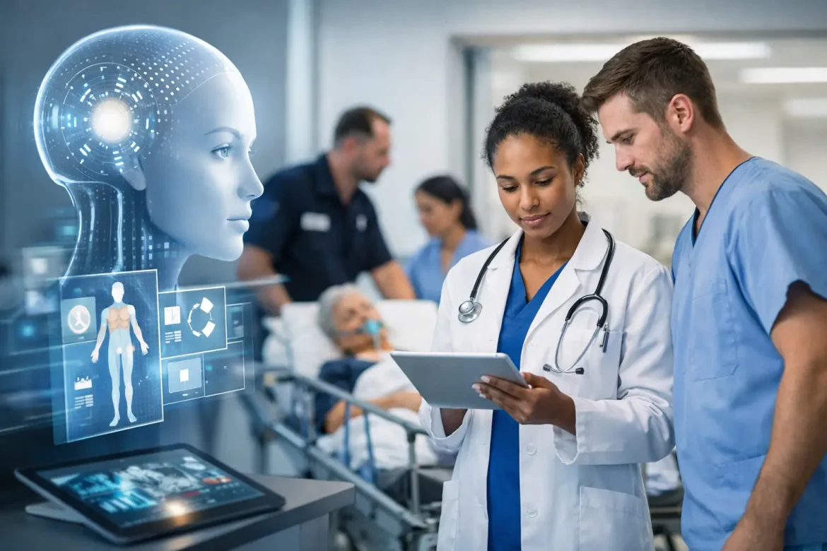 7 AI Triage Use Cases in Healthcare