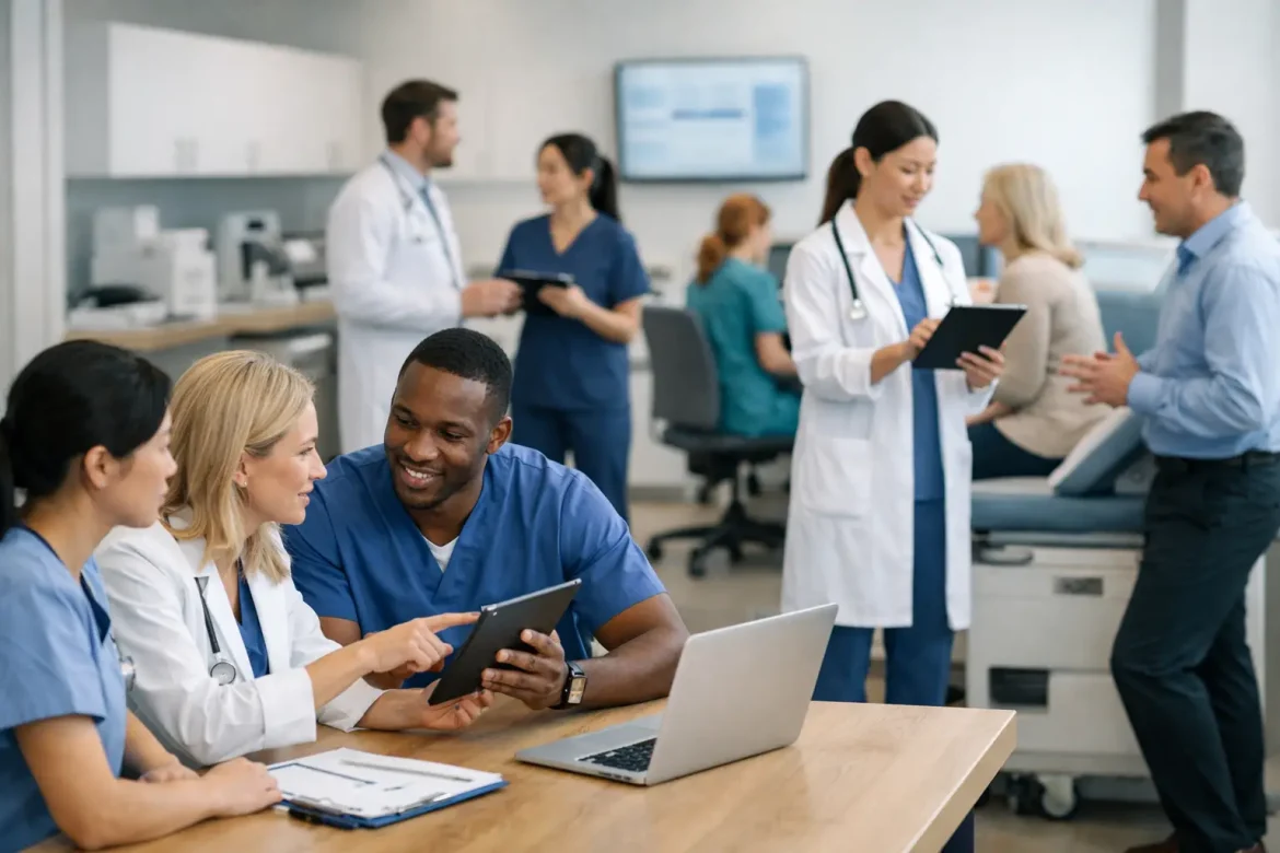 7 Clinic Workflow Redesign Examples
