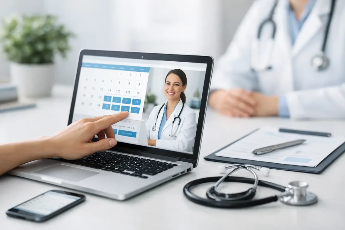 9 Rules for Online Booking for Doctors
