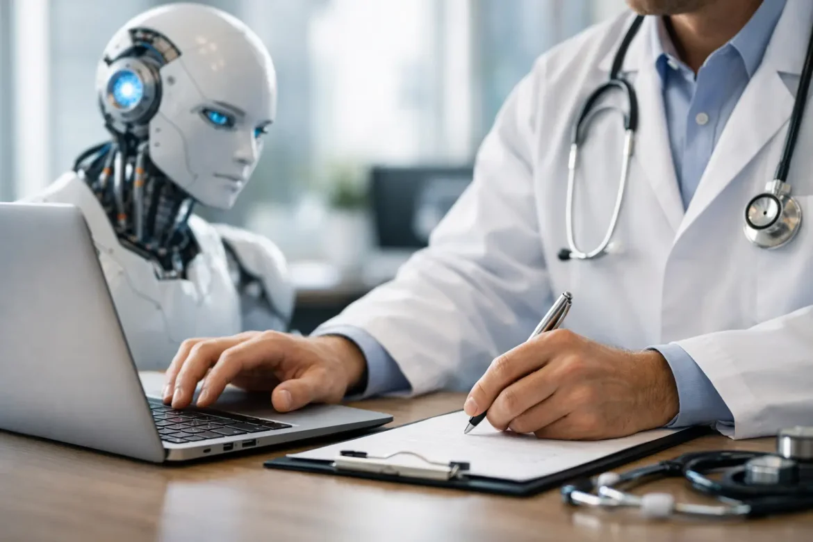 Can AI Write Clinical Notes Reliably?