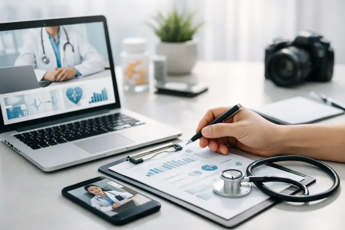 Τι είναι το healthcare content marketing