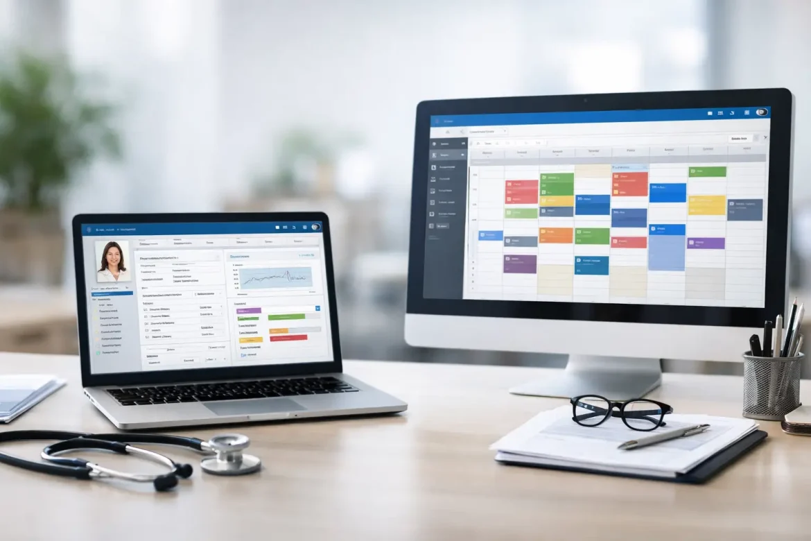 EHR vs Practice Management: What Fits Best?