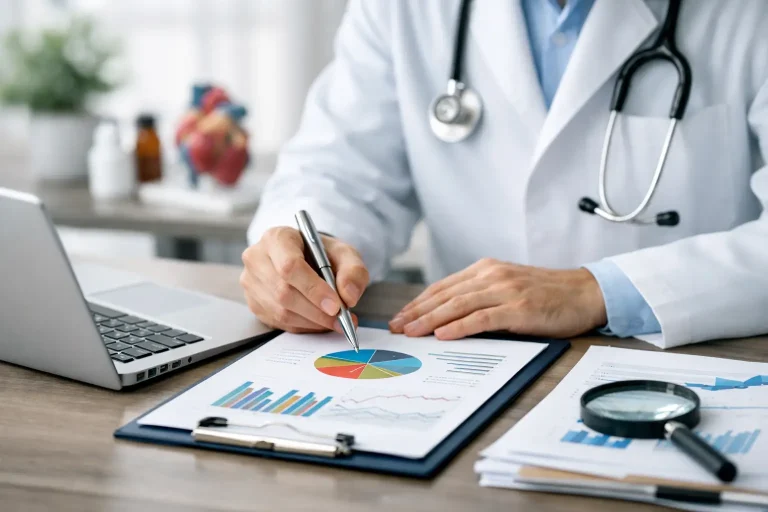 Healthcare Marketing Plan for Physicians